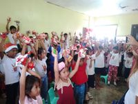Weihnachtsfeier K&ouml;lner- Kinderhilfe Philippinen Engel 12.12.2023 (9)